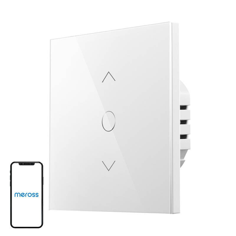 23617_1 Smart WiFi Roller Shutter Timer Meross MRS100HK(EU) (HomeKit) - Slika 1