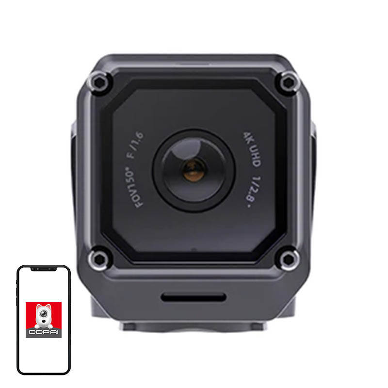 38110_7 DDPAI Ranger Dash cam GPS WiFi 4K Motorbike - Slika 1