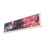 Darkflash 9.2" IPS Monitor V92 (White) - Slika 3