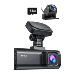 REDTIGER F7N WiFi 4K + 1080p Dash Cam - Slika 2