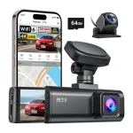 REDTIGER F7N WiFi 4K + 1080p Dash Cam - Slika 3