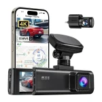 REDTIGER F7N Pro WiFi 4K + 1080p Dash Cam - Slika 3