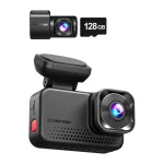 REDTIGER VC70 Wi-Fi 4K + 2.5K 128GB Dash Cam - Slika 2