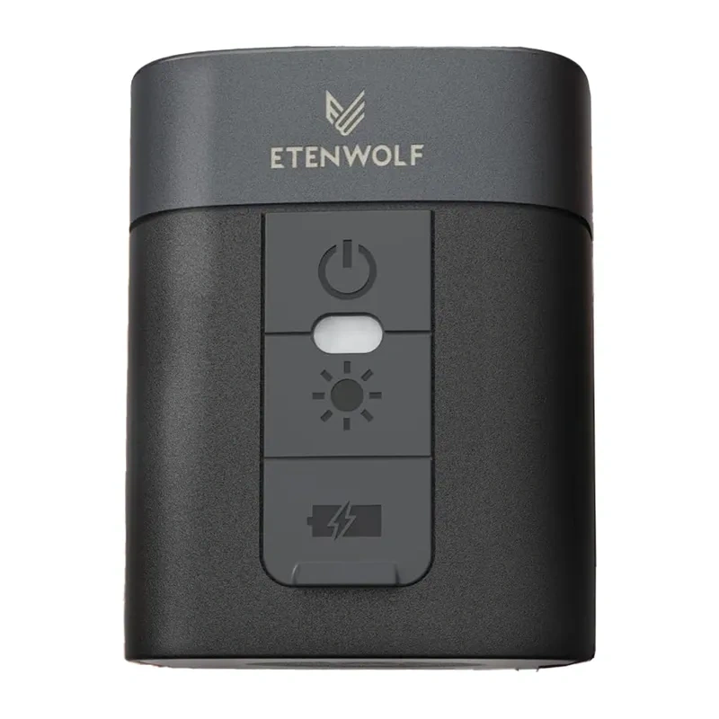 61466_1_1 Etenwolf AIR 3 2600mAh Electric Pump (Black) - Slika 1
