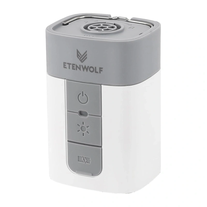 61472_1_1 Etenwolf AIR 5 Pro 10400mAh Electric Pump (White) - Slika 1