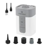 Etenwolf AIR 5 Pro 10400mAh Electric Pump (White) - Slika 2