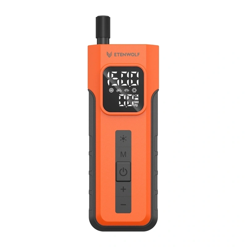 61473_2_1 Etenwolf C2 Car Air Compressor, 10.34 bar, 4000 mAh - Slika 2