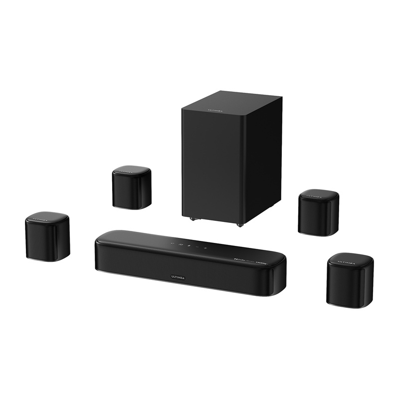 61864_1 Ultimea Aura S5T Soundbar - Slika 1
