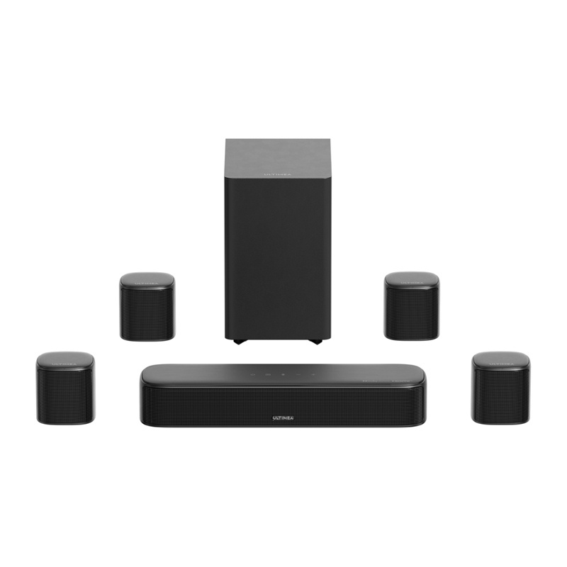61864_2 Ultimea Aura S5T Soundbar - Slika 2