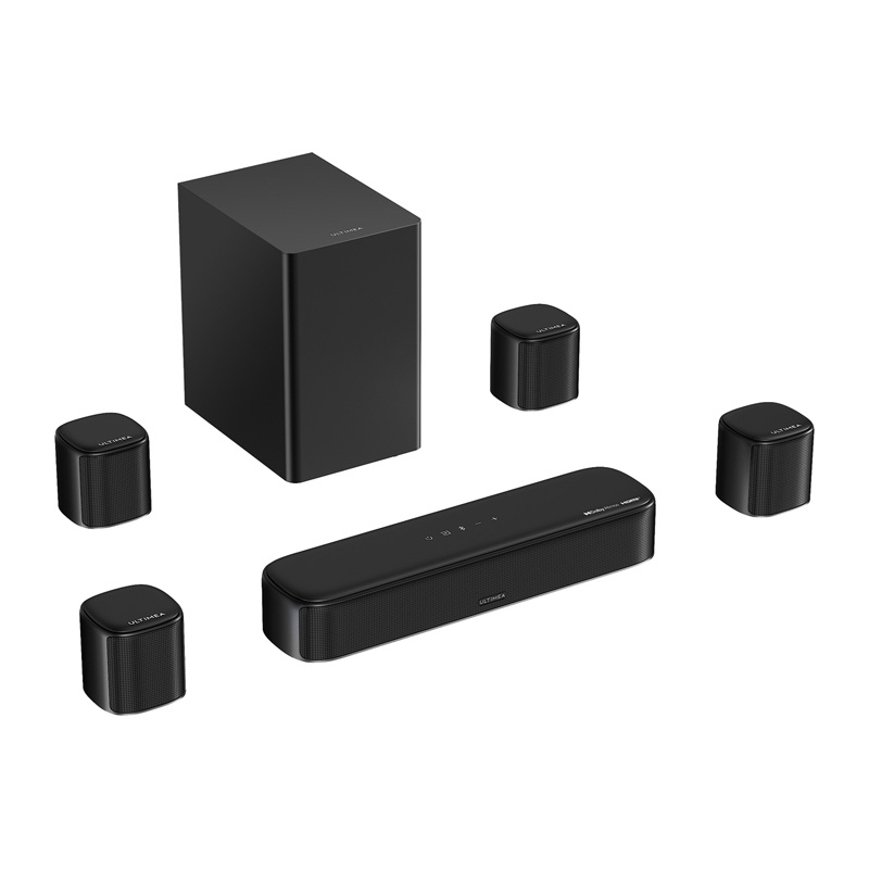 61864_3 Ultimea Aura S5T Soundbar - Slika 3