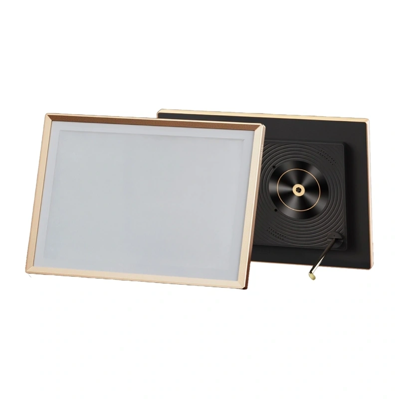 62517_1_1 ARZOPA D14 PRO 14" Digital Photo Frame (Gold) - Slika 1