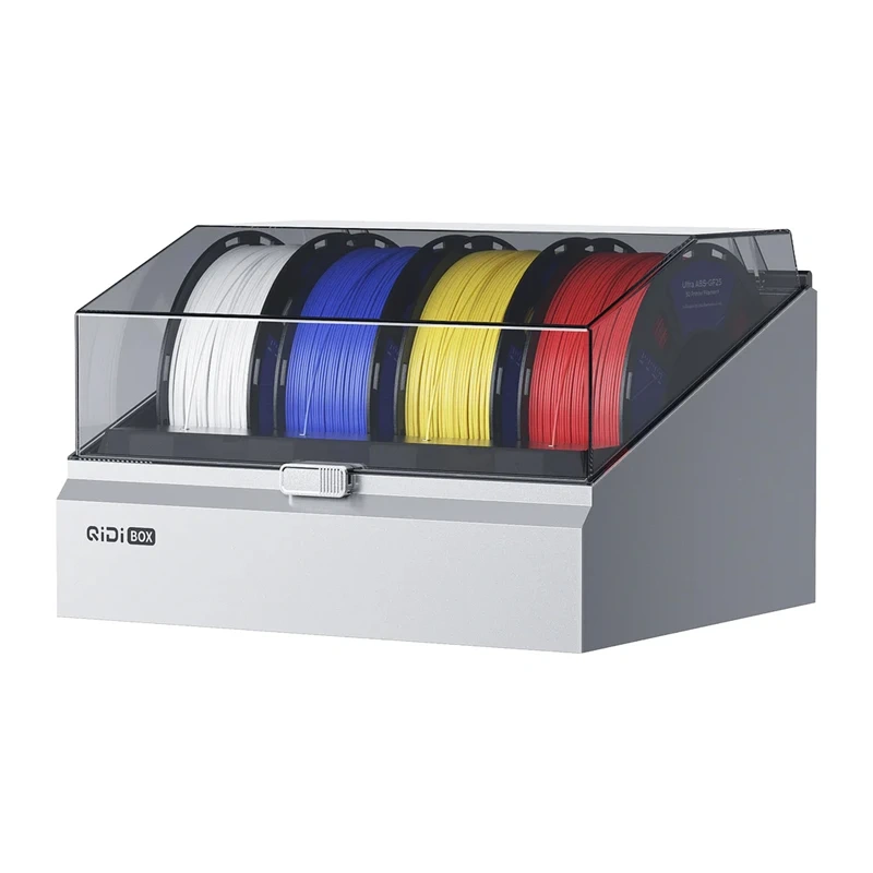 63713_1_1 QiDi Box Multifilament System for the Q2 Series - Slika 1