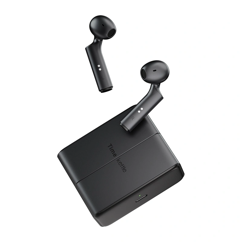 63715_1_1 TimeKettle W4 Plus TWS Translation Earbuds (Black) - Slika 1