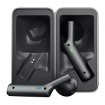 TimeKettle W4 Plus TWS Translation Earbuds (Black) - Slika 2
