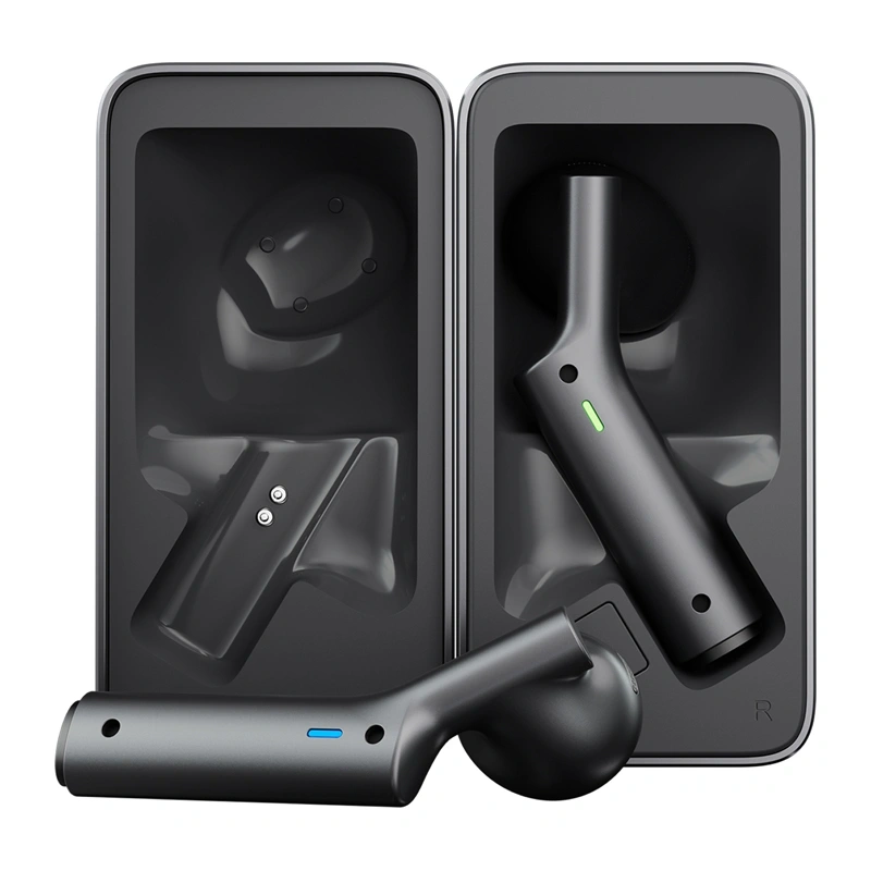 63715_2_1 TimeKettle W4 Plus TWS Translation Earbuds (Black) - Slika 2