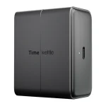 TimeKettle W4 Plus TWS Translation Earbuds (Black) - Slika 4