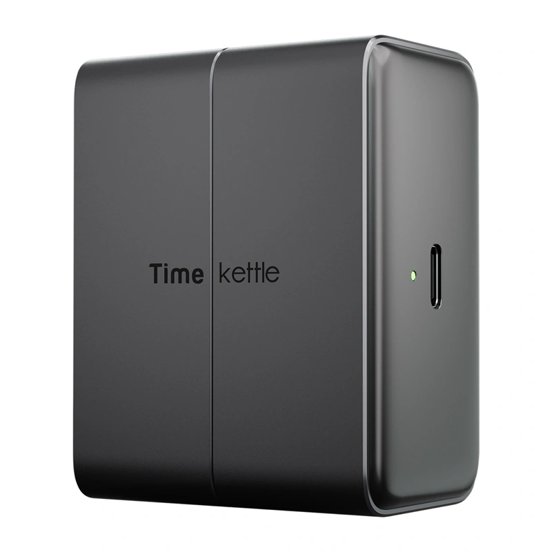 63715_4_1 TimeKettle W4 Plus TWS Translation Earbuds (Black) - Slika 4