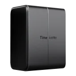 TimeKettle W4 Plus TWS Translation Earbuds (Black) - Slika 5