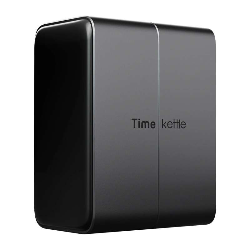 63715_5_1 TimeKettle W4 Plus TWS Translation Earbuds (Black) - Slika 5