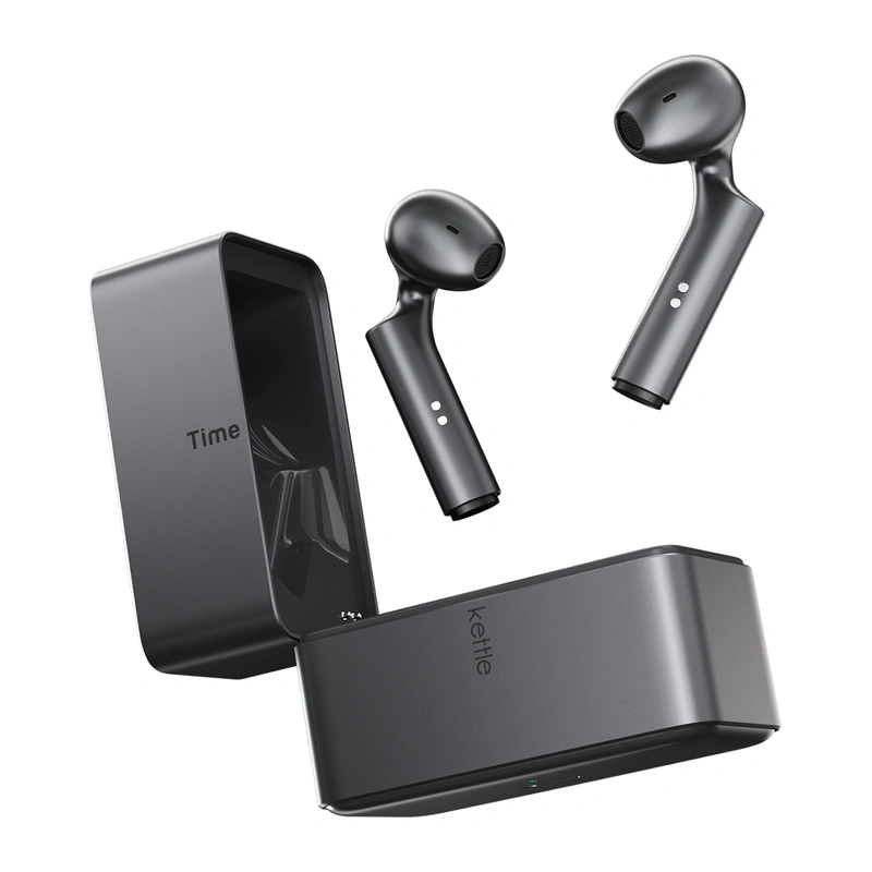 63715_7_1 TimeKettle W4 Plus TWS Translation Earbuds (Black) - Slika 7