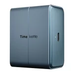 TimeKettle W4 Plus TWS Translation Earbuds (blue) - Slika 4