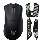 ONIKUMA DM01 Wireless Mouse (Black) - Slika 2