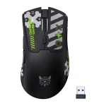 ONIKUMA DM01 Wireless Mouse (Black) - Slika 4
