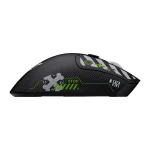ONIKUMA DM01 Wireless Mouse (Black) - Slika 6