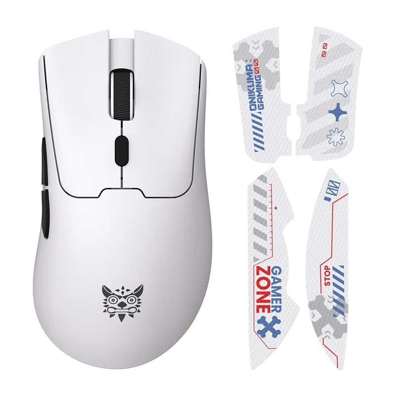 63904_2_1 ONIKUMA DM01 Wireless Mouse (White) - Slika 2