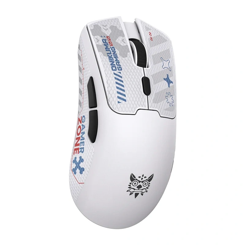 63904_3_1 ONIKUMA DM01 Wireless Mouse (White) - Slika 3