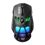 ONIKUMA DM09 Wireless Mouse (Black) - Slika 2