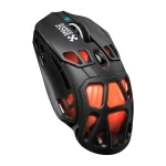ONIKUMA DM09 Wireless Mouse (Black) - Slika 3