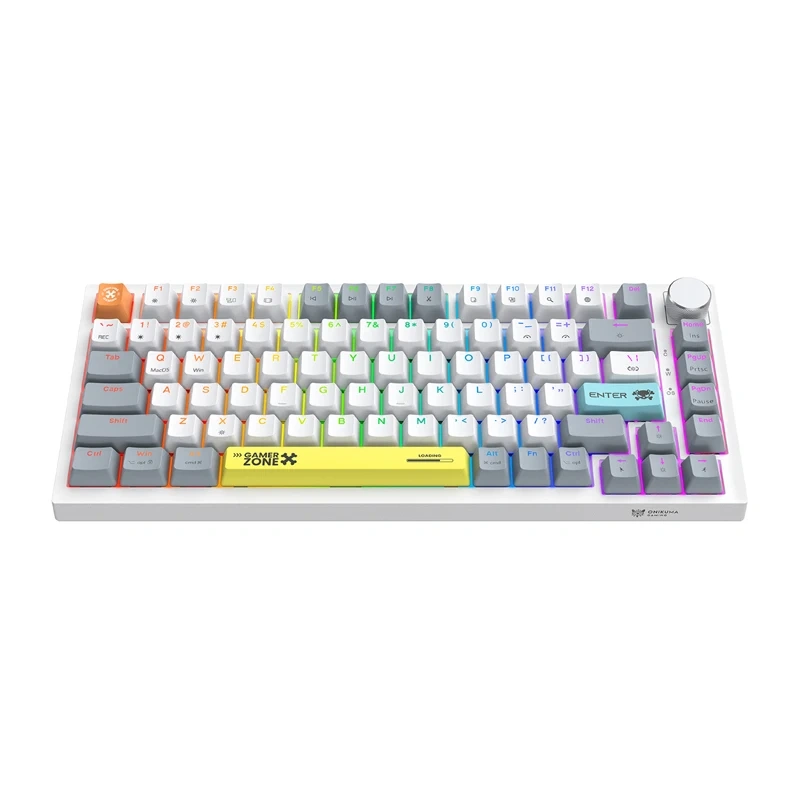 63909_1_1 ONIKUMA G52 Gaming Keyboard (Black) - Slika 1