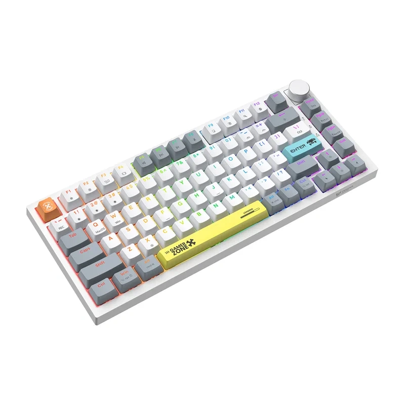 63909_4_1 ONIKUMA G52 Gaming Keyboard (Black) - Slika 4