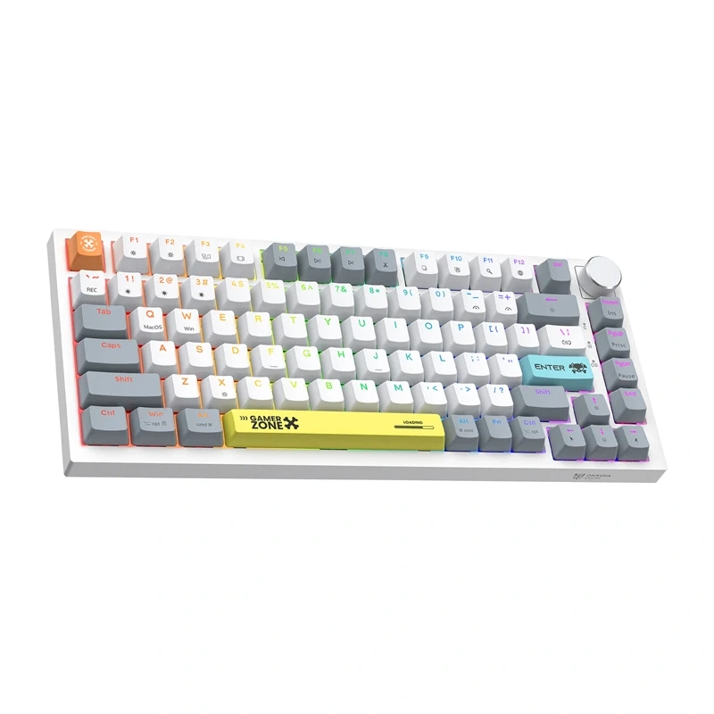 63909_5_1 ONIKUMA G52 Gaming Keyboard (Black) - Slika 5