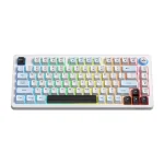 ONIKUMA MT501 Gaming Keyboard (White) - Slika 2