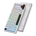 ONIKUMA MT501 Gaming Keyboard (White) - Slika 5