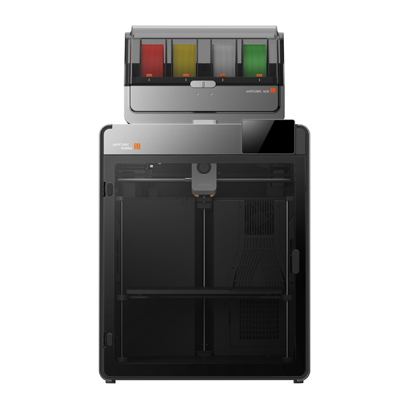 64008_2_5 Anycubic Kobra S1 Max Combo 3D Printer - Slika 2
