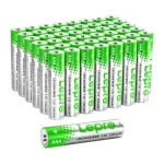 LEPRO 130001-48 AAA R3 Alkaline Batteries, 48-Pack - Slika 2