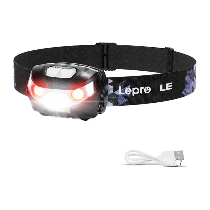 64068_1_1 LEPRO 3200008 Headlamp - Slika 1