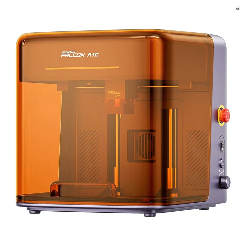64138_1_1 Creality Falcon A1C 10W Laser Engraver - Slika 1