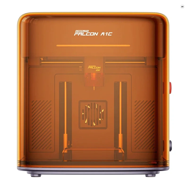 64138_2_1 Creality Falcon A1C 10W Laser Engraver - Slika 2