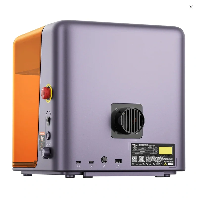 64138_7_1 Creality Falcon A1C 10W Laser Engraver - Slika 7