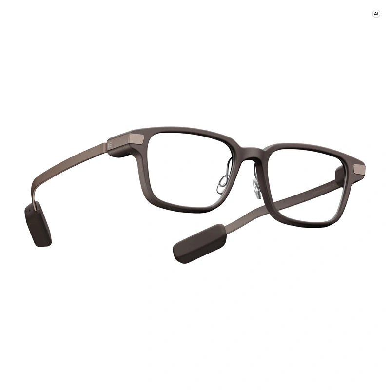 64293_1_1 EVEN REALITIES G2B AR Glasses (Brown) - Slika 1