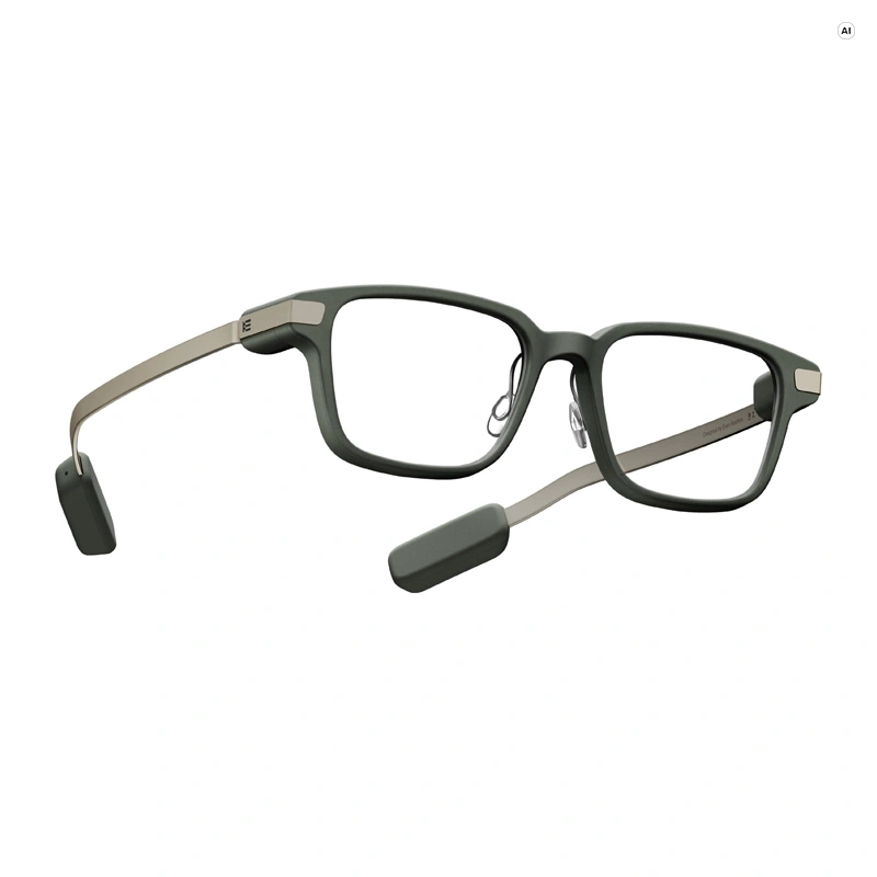64294_1_1 EVEN REALITIES G2B AR Glasses (green) - Slika 1