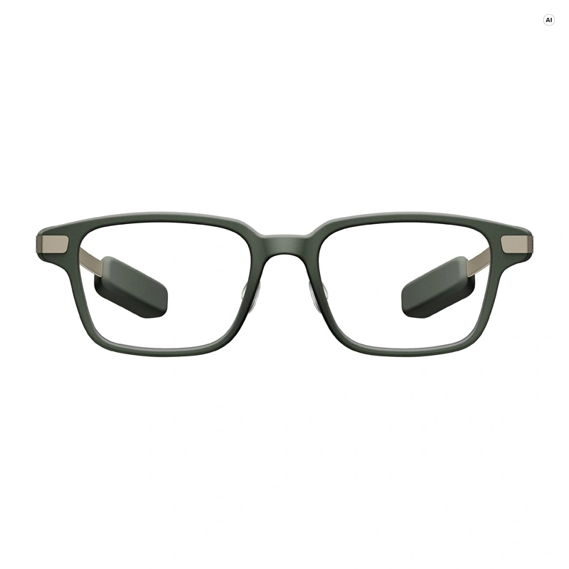 64294_3_1 EVEN REALITIES G2B AR Glasses (green) - Slika 3