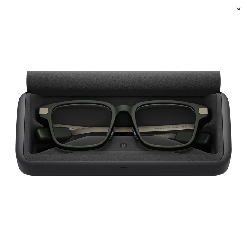 64294_4_1 EVEN REALITIES G2B AR Glasses (green) - Slika 4