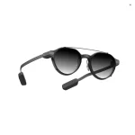 EVEN REALITIES G2A Sun Visor with Case (Gray) - Slika 2