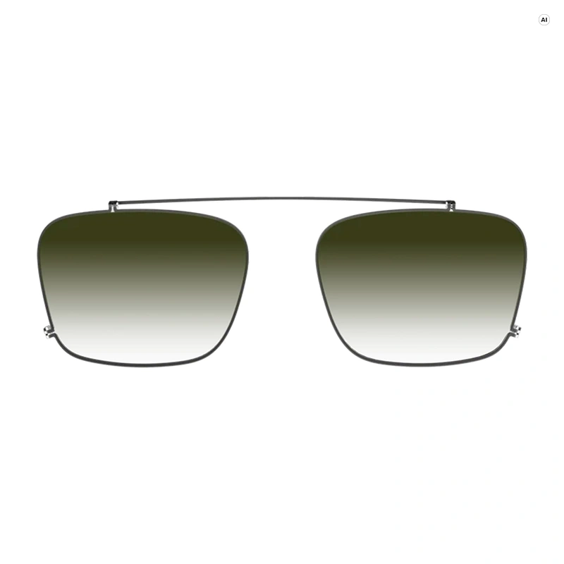 64300_1_1 EVEN REALITIES G2B Sun Visor with Case (Green) - Slika 1