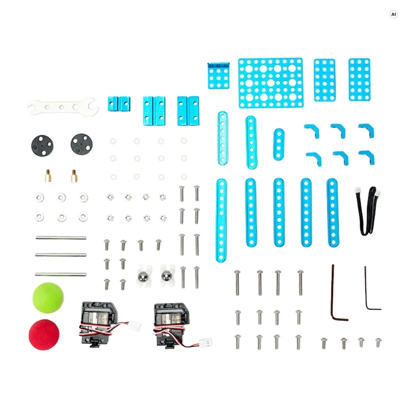 64426_1_1 The xTool Smart World Add-on for mBot2 - Slika 1
